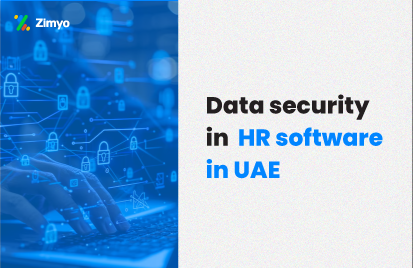 Data security in HR software in uae