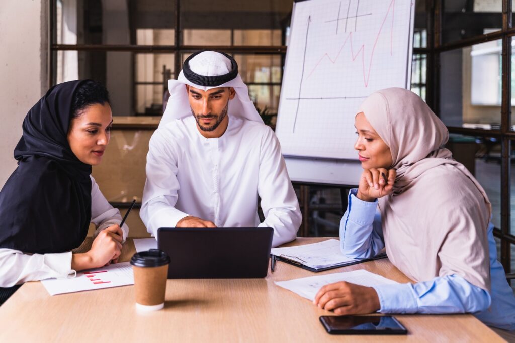 multiethnic corporate business team meeting office strategic marketing plan 2 1 1 1