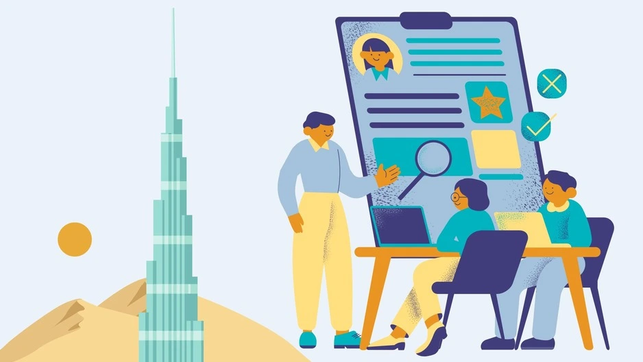 Best HRMS Software in UAE for Easy HR Management 2