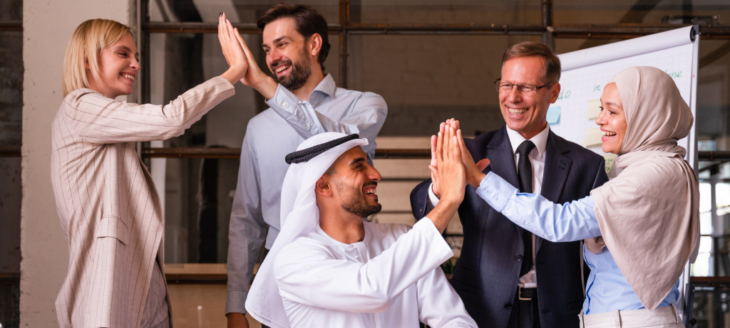 employee engagement in Qatar