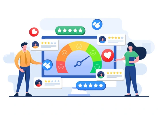 360 degree feedback for meauring employee performance
