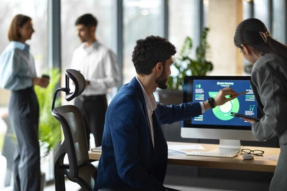 How AI and Automation are Reshaping Payroll Workflows in Qatar Feature image
