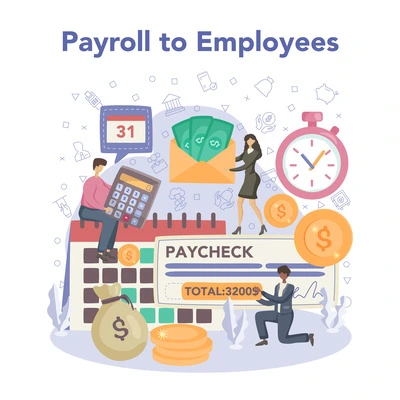 Sreamlined process of Payroll software in Qatar