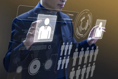 business administrating virtual dashboard 1
