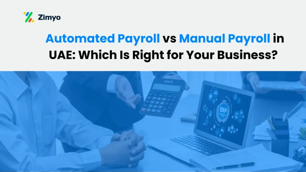 Automated vs Manual Payroll