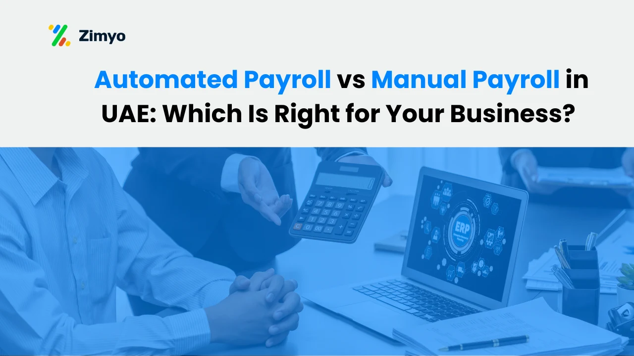Automated vs Manual Payroll